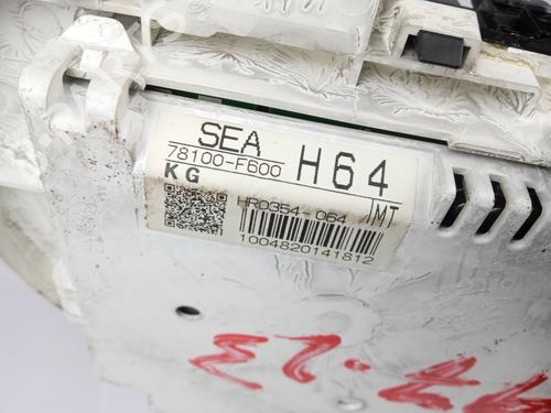 Instrument cluster HONDA ACCORD VII (CL, CN) 2.4 (CL9) | BP12541716C47 