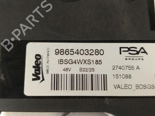 Alternator OPEL FRONTERA (OV24) 1.2 MHEV | BP32483171M7