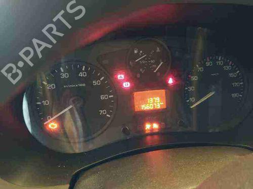 Left front steering knuckle PEUGEOT PARTNER Box Body/MPV  | BP10029674M25  - Image 7