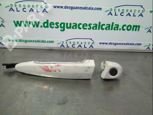Used Front left exterior door handle BMW 1 (F20) [2011-2019]  9989773