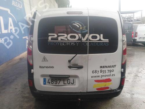 Engine control unit (ECU) RENAULT KANGOO / GRAND KANGOO II (KW0/1_) 1.5 dCi 95 (KW16) | BP32060231M57 - Image 7