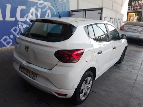 Radio DACIA SANDERO III 1.0 TCe 90 | BP37418226E6 - Image 5