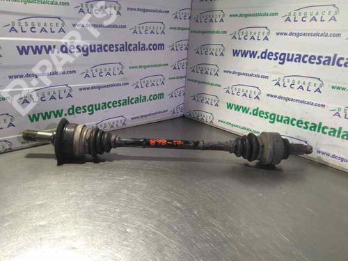 Used Left rear driveshaft BMW 3 (F30, F80) [2011-2018]  9989936