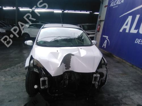 Right front window switch FORD FIESTA VI (CB1, CCN) 1.0 EcoBoost | BP17190213I26 