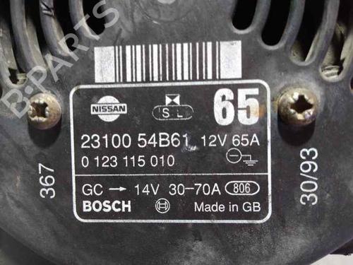 Alternator NISSAN MICRA II (K11)  | BP13738349M7 