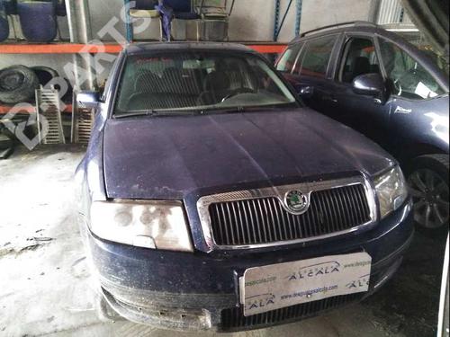 Køler SKODA SUPERB I (3U4)  | BP9990743M31 