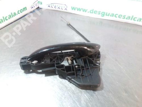 Used Rear left exterior door handle Rear left exterior door handle MERCEDES-BENZ M-CLASS (W164) ML 280 CDI 4-matic (164.120) (190 hp) 9993751 9993751