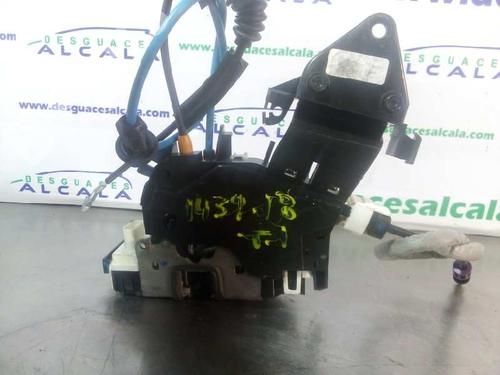 Rear left lock MERCEDES-BENZ GLK-CLASS (X204) 200 CDI (204.901) | BP10928729C100 