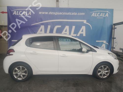 Display monitor PEUGEOT 208 I (CA_, CC_) 1.2 THP 110 | BP32092324C48 