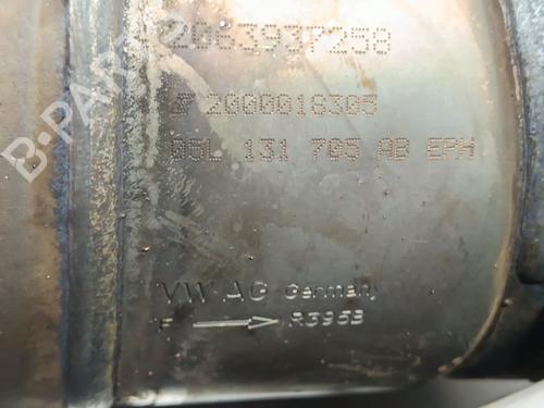 Particulate filter SKODA KODIAQ II (PS7) 2.0 TDI | BP33437329M81  - Image 6
