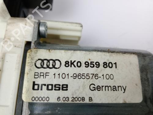 BP17922230C22 | Front left window mechanism AUDI A4 B8 (8K2) 2.0 TDI BP17922230C22