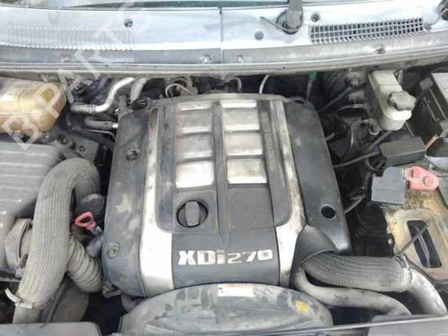 Left rear driveshaft SSANGYONG RODIUS I | BP9997865M40 - Image 8