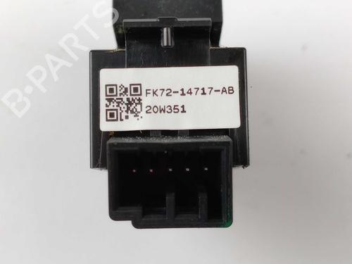 Right front window switch LAND ROVER DEFENDER Station Wagon (L663) | BP25274087I26 - Image 2