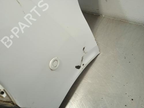 Rear bumper FORD FOCUS III 1.5 TDCi | BP13357833C8 