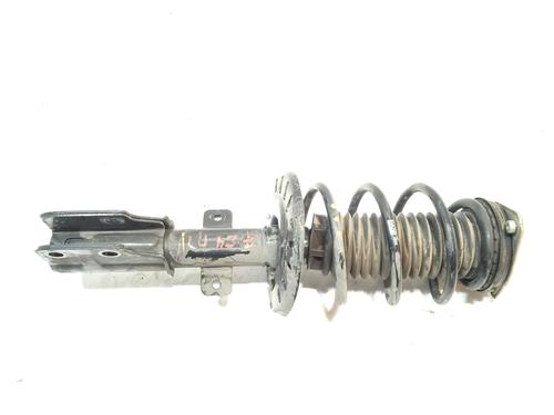 Left front shock absorber PEUGEOT 3008 SUV (MC_, MR_, MJ_, M4_) 1.5 BlueHDi 130 (131 hp) 17495601