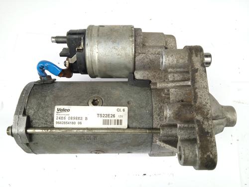 Used Starter CITROËN C3 II (SC_) 1.6 BlueHDi 75 (75 hp) 16704090