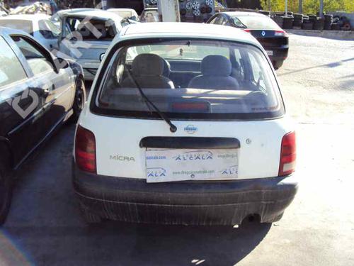 Left front shock absorber NISSAN MICRA II (K11)  | BP10957865M16  - Image 5