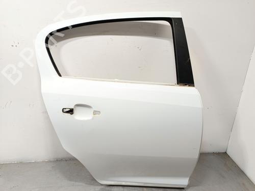 Used Right rear door OPEL CORSA D (S07) 1.3 CDTI (L08, L68) (75 hp) 26568433
