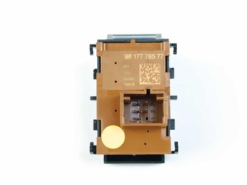 Right rear window switch DS DS 7 Crossback (J4_, JR_, JC_) 1.5 BlueHDi 130 (JCYHZJ, JCYHZR) | BP37408861I28 - Image 2