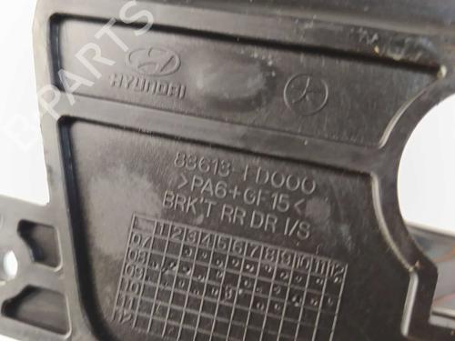 Rear left interior door handle HYUNDAI i30 (FD) 1.6 CRDi | BP32419959I15 - Image 3