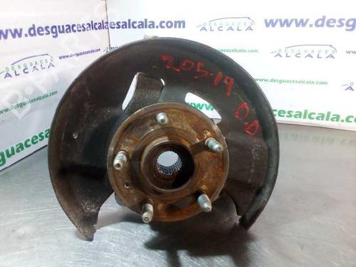 Used Right front steering knuckle Right front steering knuckle 9993915 9993915