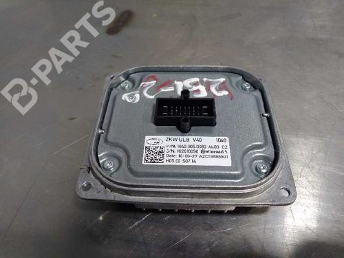 Calculateurs d'éclairage VOLVO V40 Hatchback (525) D3 (150 hp) 10752281