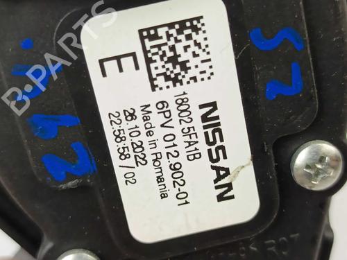Pedal NISSAN MICRA V (K14) 1.0 IG-T | BP26557132I4 - Image 3