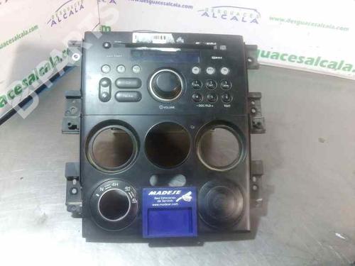 Used Radio Radio SUZUKI GRAND VITARA II (JT, TE, TD) [2005-2026] 10196874 10196874