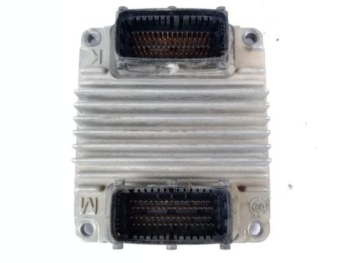 Used Engine control unit (ECU) OPEL COMBO Box Body/MPV 1.7 DTI 16V (75 hp) 26325654