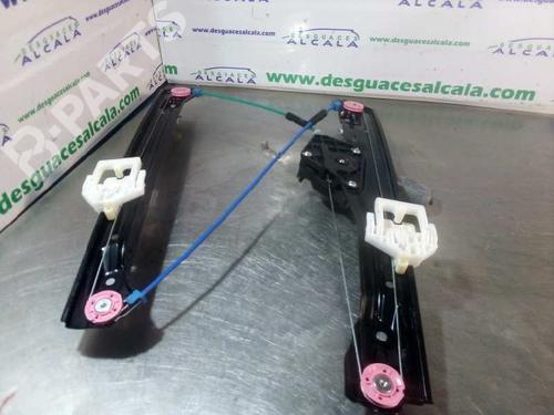 Used Front right window mechanism BMW X1 (F48) sDrive 18 d (150 hp) 10930041