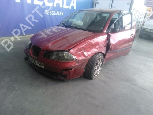 Engine control unit (ECU) SEAT CORDOBA (6L2) 1.9 TDI | BP18672898M57 