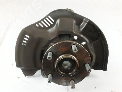 Used Right front steering knuckle TOYOTA AURIS (_E15_) 1.4 D-4D (NDE150_, NDE150R) (90 hp) 28515081