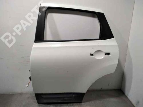 Used Left rear door NISSAN QASHQAI / QASHQAI +2 I (J10, NJ10, JJ10E) [2006-2014]  10959260