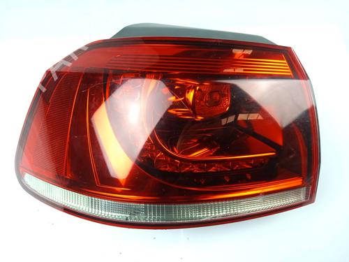Used Left taillight VW GOLF VI (5K1) 2.0 TDI (170 hp) 13537978