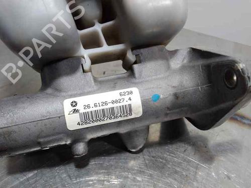 Brake master cylinder JEEP GRAND CHEROKEE III (WH, WK) 3.0 CRD | BP14355287M77 