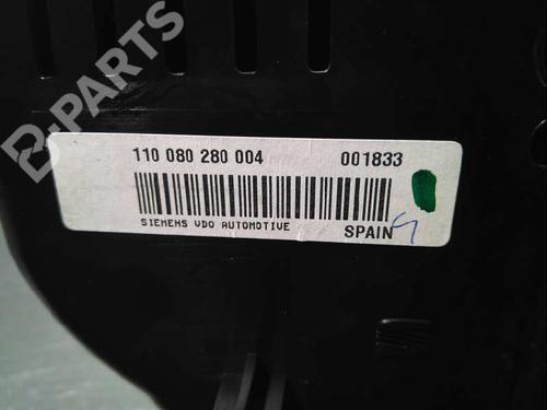 Instrument cluster SEAT ALTEA (5P1)  | BP9990958C47 