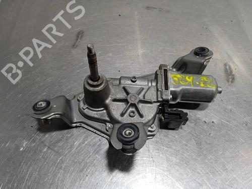 Used Rear wiper motor Rear wiper motor MAZDA 6 Hatchback (GH) 2.0 MZR-CD (GH14) (140 hp) 10011708 10011708