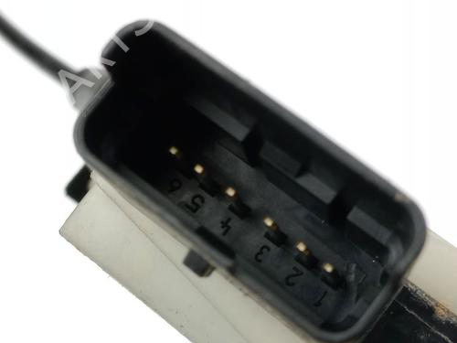 Front right lock PEUGEOT 2008 I (CU_) 1.6 HDi | BP26556751C97 