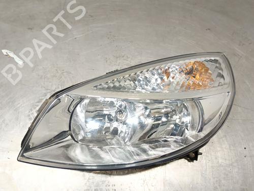Venstre forlygte RENAULT SCÉNIC II (JM0/1_) 1.5 dCi (JM0F) (82 hp) 29586553