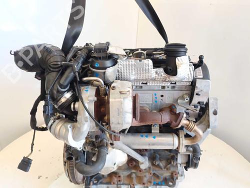 Engine AUDI A3 Sportback (8PA) 2.0 TDI 16V | BP36694743M1 - Image 6