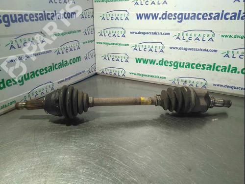 Used Left front driveshaft FORD FIESTA V (JH_, JD_) [2001-2014]  9991046