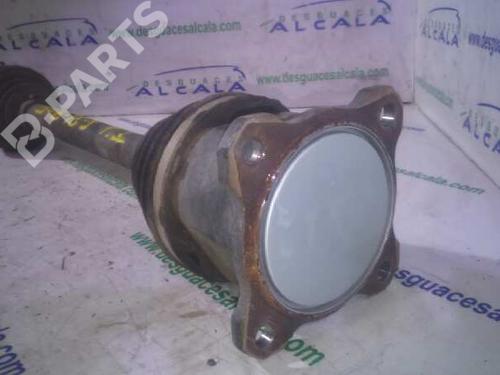 Left rear driveshaft SUZUKI GRAND VITARA II (JT, TE, TD) 1.9 DDiS (JB419WD, JB419XD) | BP10957804M40 