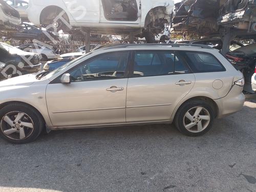 Used Parts MAZDA 6 Station Wagon (GY) 2.0 DI (GY19) (136 hp) 4322209