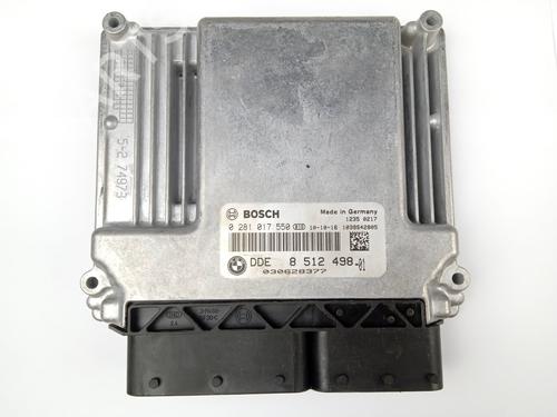 Used Engine control unit (ECU) BMW X1 (E84) xDrive 20 d (177 hp) 13560459