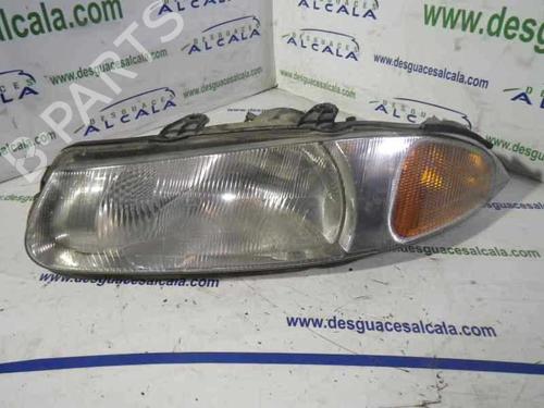 Used Left headlight Left headlight ROVER 200 II Hatchback (RF) [1995-2000] 9987630 9987630