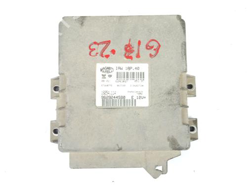 Used Engine control unit (ECU) CITROËN SAXO (S0, S1) 1.4 VTS (75 hp) 15640953