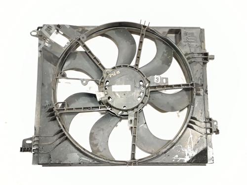 Køleventilator elektrisk RENAULT SCÉNIC IV (J9_) 1.5 dCi 110 (110 hp) 30890048