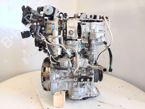 Engine HYUNDAI i20 III (BC3, BI3) 1.0 T-GDI hybrid 48V | BP36997444M1 - Image 4