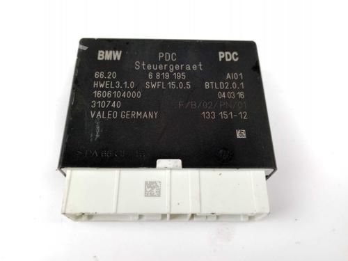 Used Electronic module Electronic module BMW X4 (F26) xDrive 20 d (190 hp) 22741136 22741136