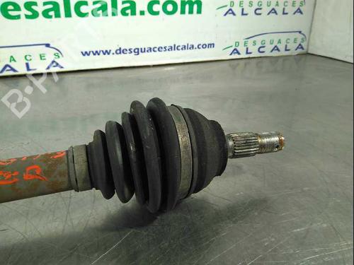Left front driveshaft CITROËN C4 II (NC_) | BP10957887M38 - Image 2